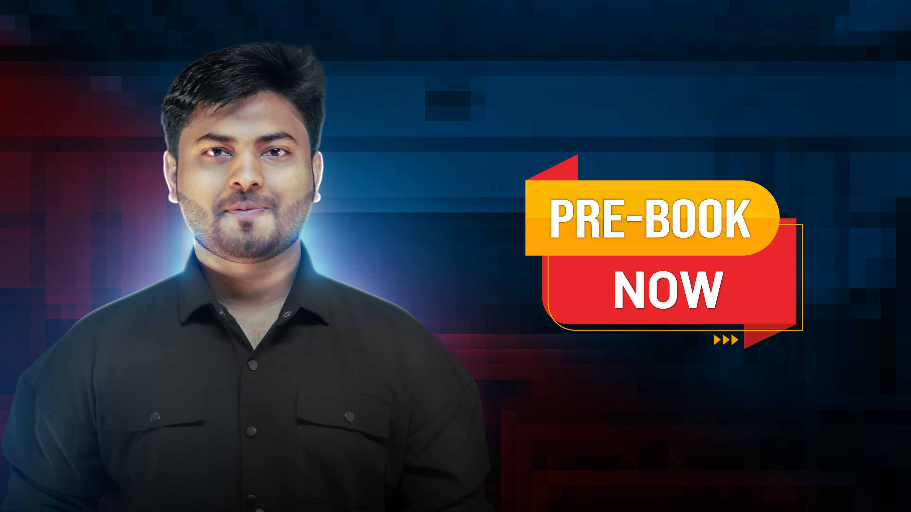 Prebook now