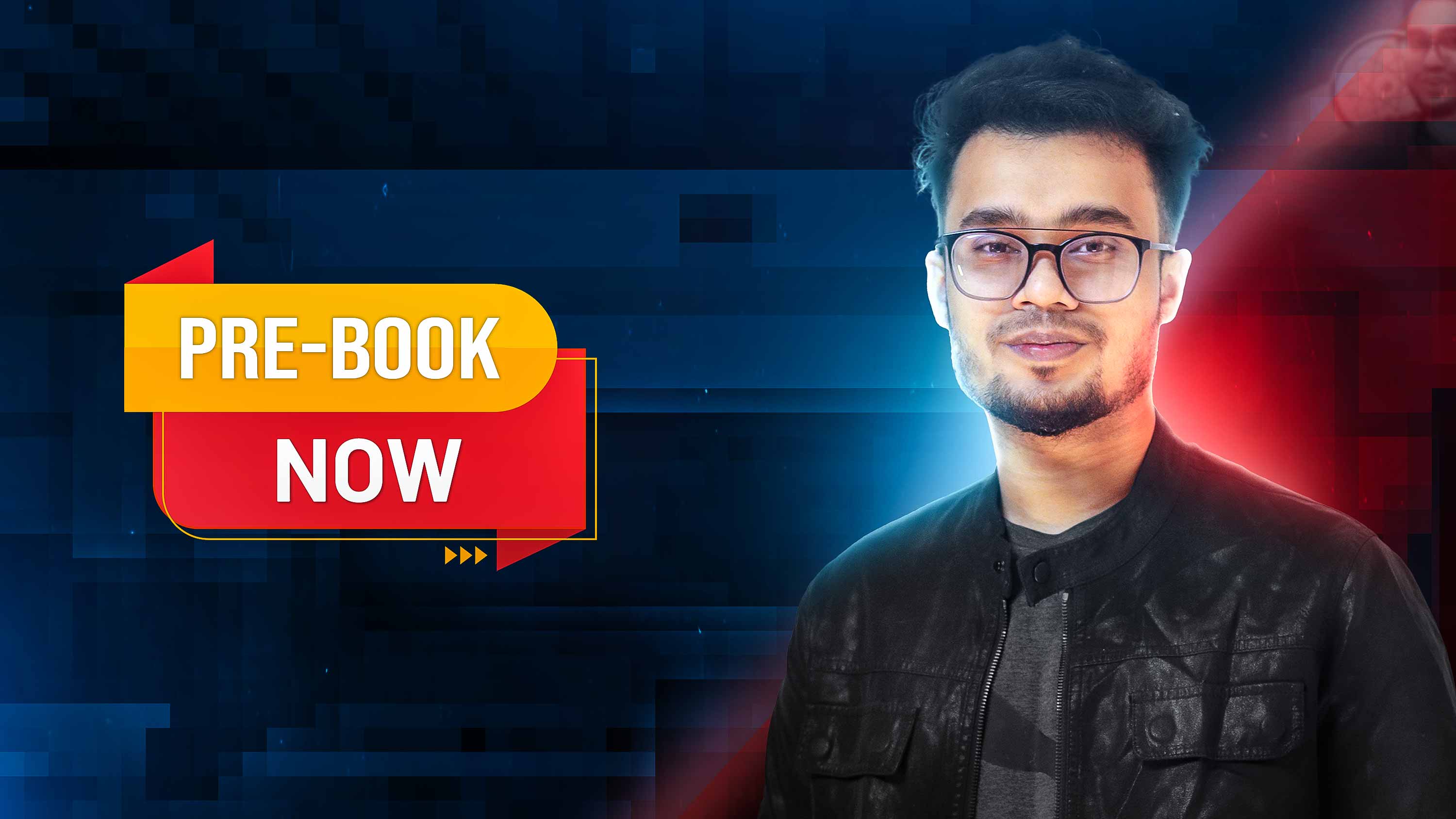 Prebook now